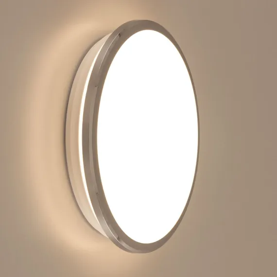 CL702161W Луна Хром LED Св-к Наст.-Потол