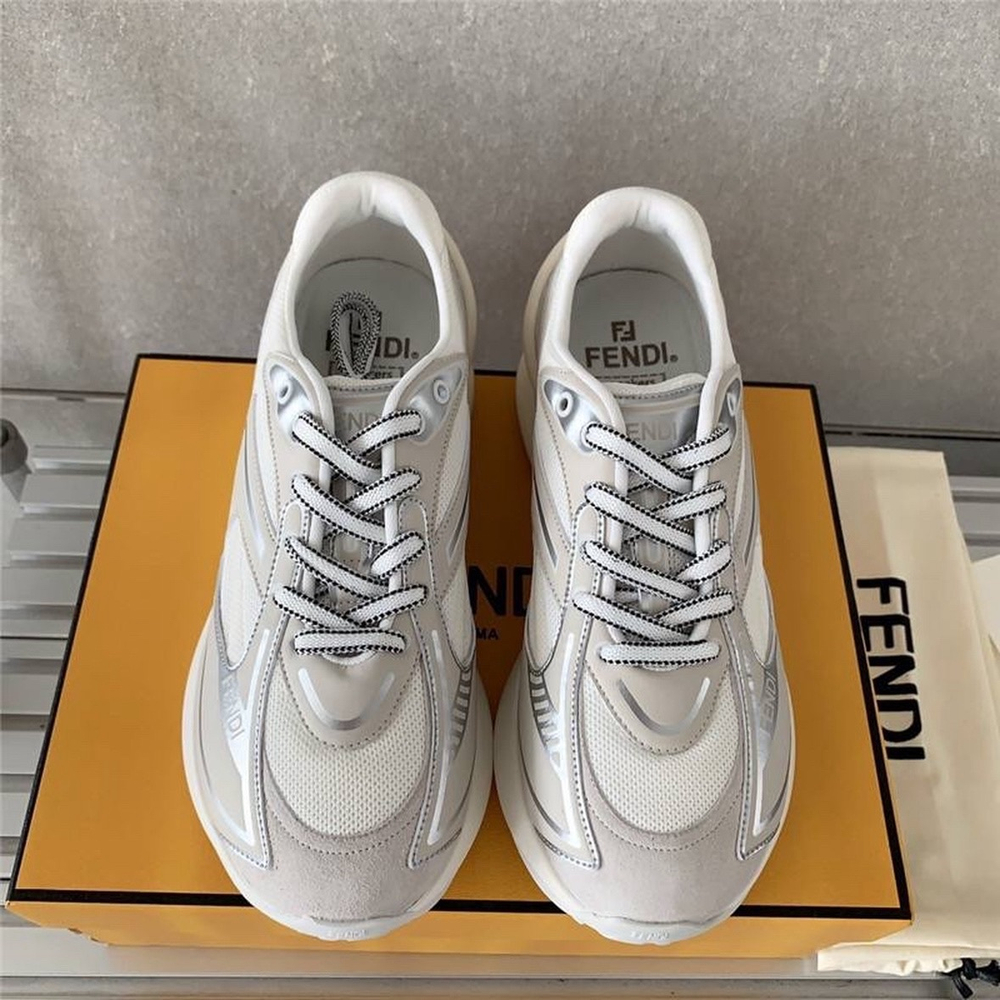 Кроссовки Fendi