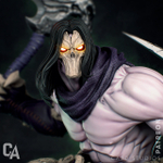 Фигурка Darksiders Смерть
