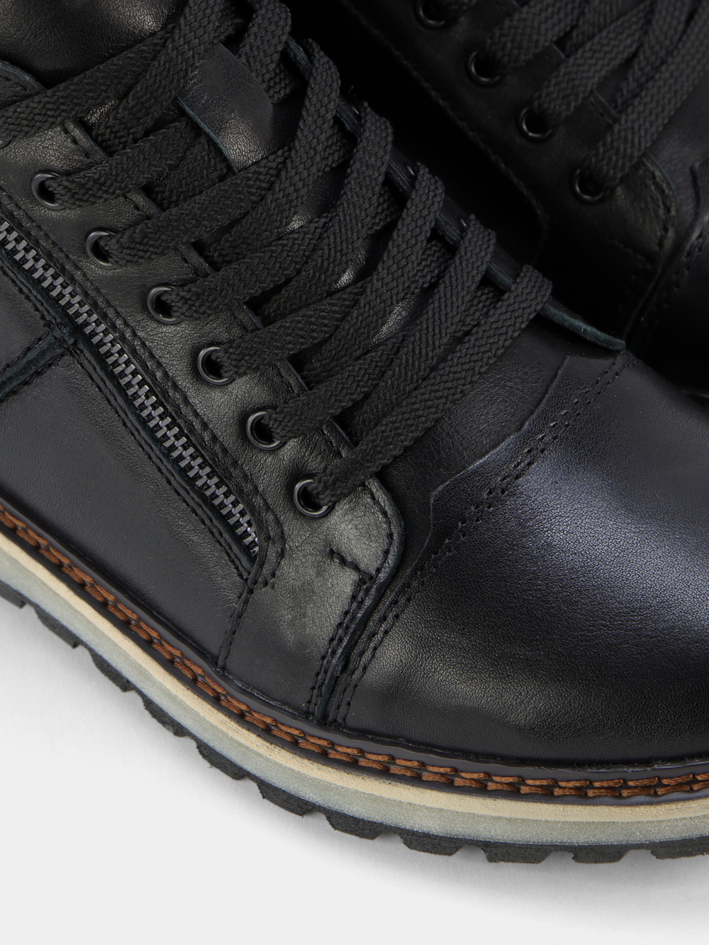 Полуботинки мужские B971-1P