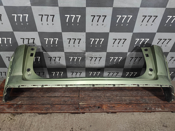 Бампер задний Jaecoo J7 23-нв Б/У Оригинал 602003172AA