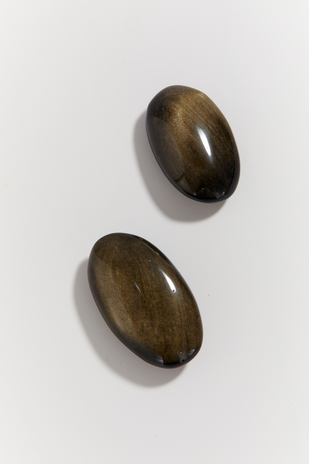 Обсидиан золотистый