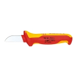 Резак для кабелей 185 мм Knipex 98 52