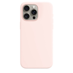 Силиконовый чехол с поддержкой MagSafe Apple Silicone Case для iPhone 15 Pro Max