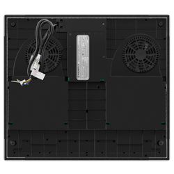 Встраиваемая индукционная варочная панель Maunfeld CVI604SBEXWH Inverter