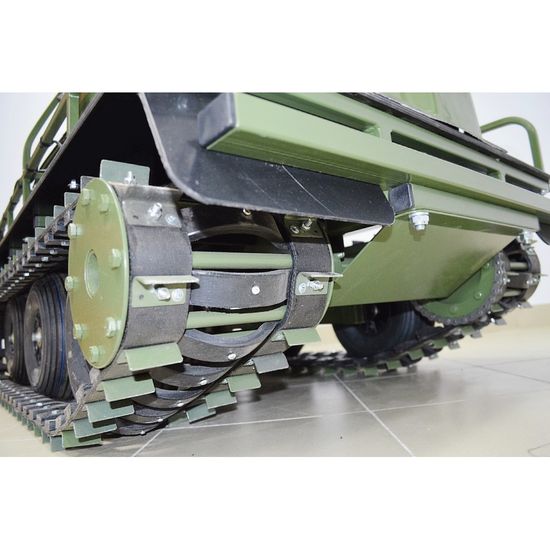 Мотобуксировщик "KOiRA" SV15E