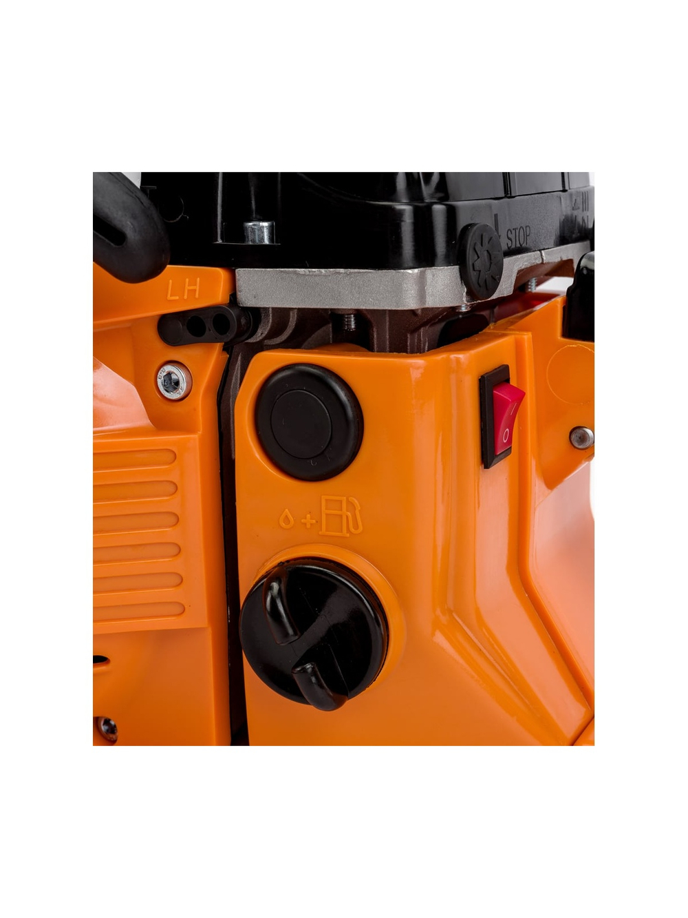 Бензопила 3,5 л.с., шина 18 дюймов, Gigant GTSL-02