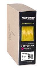 Prototyper Soft желтый (прозрачный) 0.75КГ
