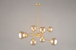 Люстра на штанге Aployt Roser APL.913.17.08