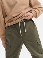 Брюки демисезонные "Папоротник"