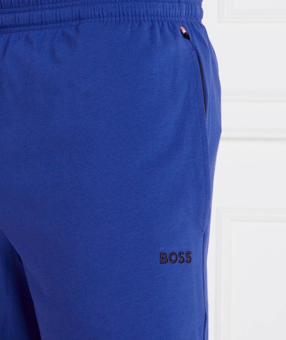 Шорты Mix&Match CW BOSS BLACK - голубой(50469612)