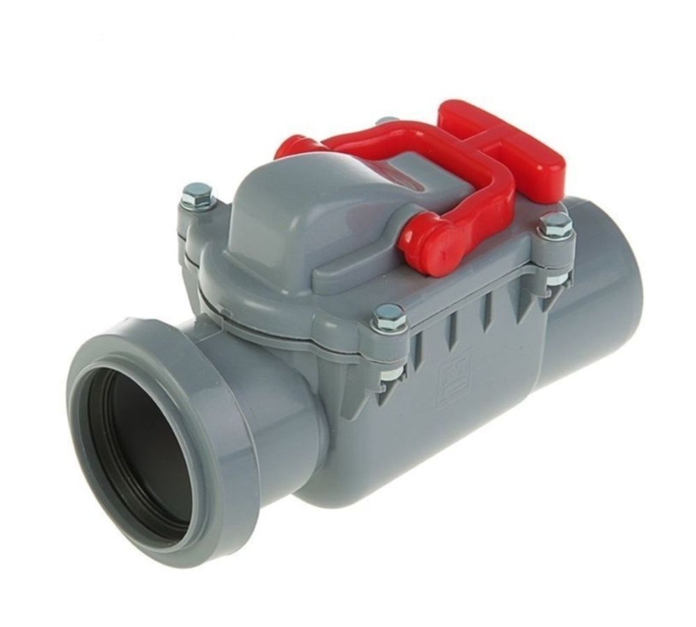 Обратный Клапан ПП d50