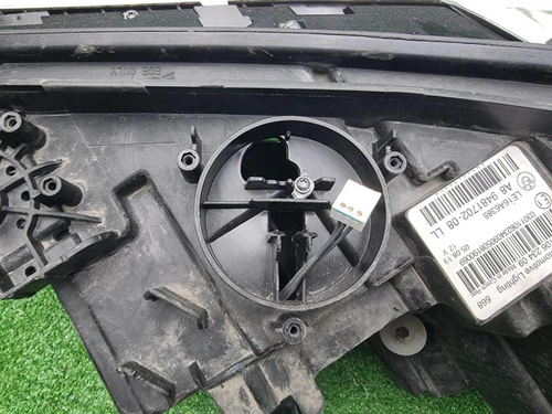 Битая Фара правая BMW 3er G20 (2018-2022) LED