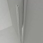 Душевая дверь Vincea Lugano VDS-1L140CL-1 140 хром