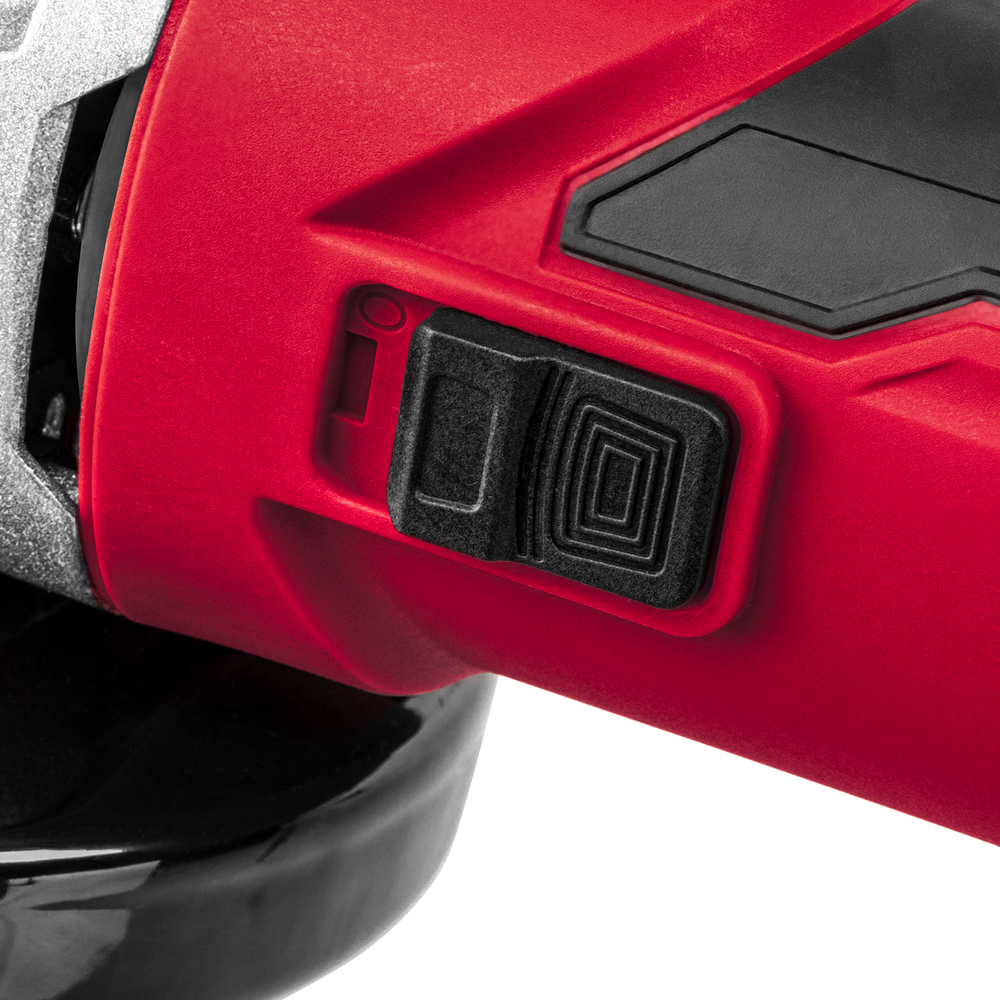 Машина шлифовальная угловая MAG125-800, 800 Вт, 125 мм, 12000 об/мин MTX