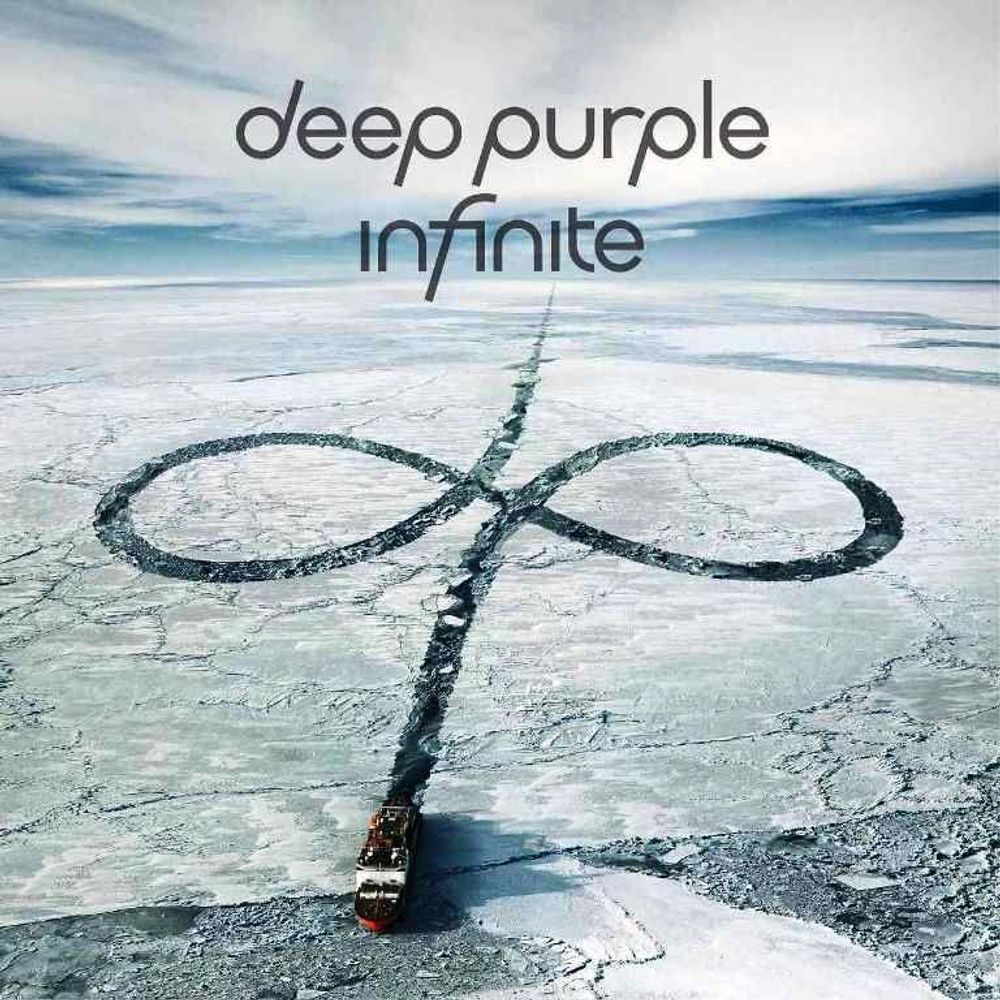 DEEP PURPLE. InFinite (2 LP) Новый. Запечатанный