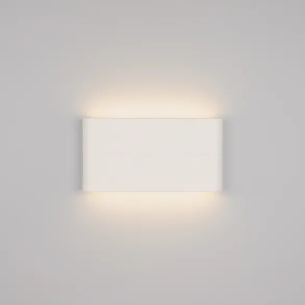 Светильник SP-Wall-170WH-Flat-12W Day White (Arlight, IP54 Металл, 3 года) 021088