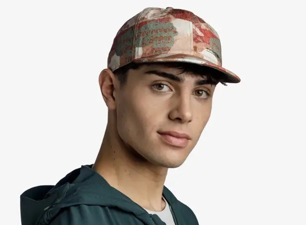 Кепка Buff Pack Baseball Cap Hetch Brindle
