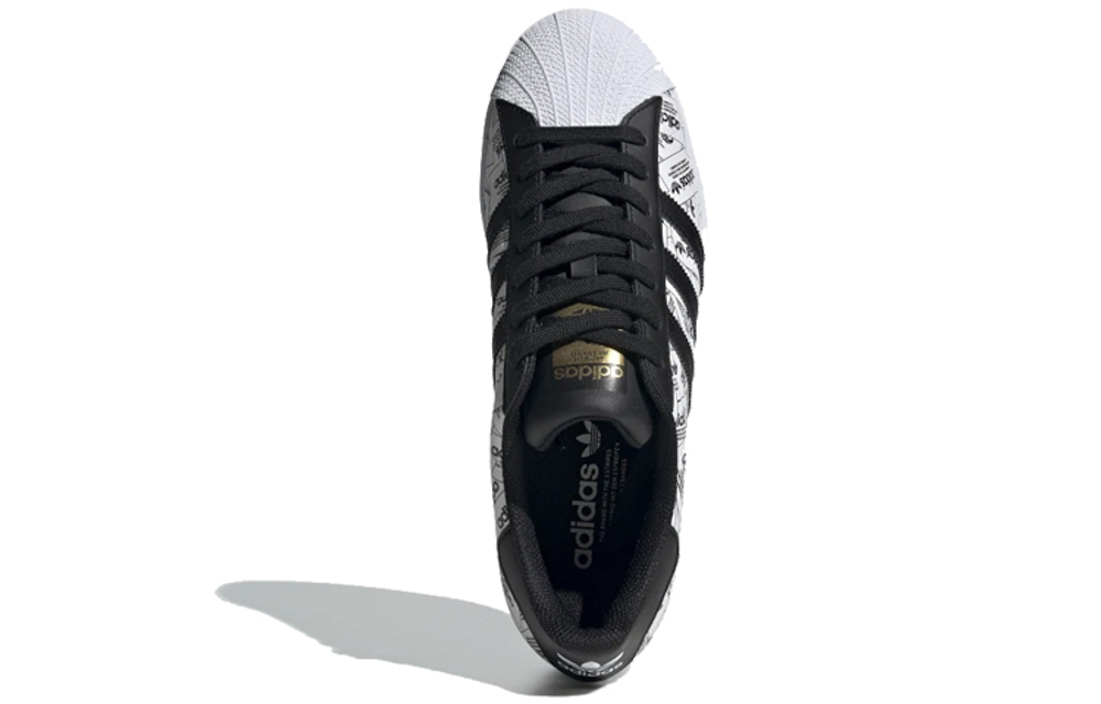 Кроссовки Adidas Originals Superstar Logo