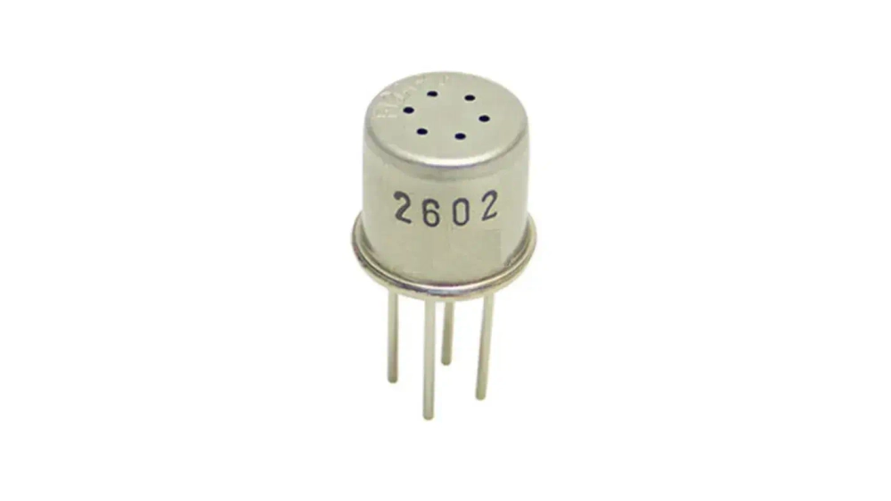 TGS2602-B00 сенсор (датчик) качества воздуха полупроводниковый
