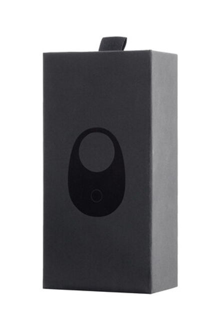 Смарт кольцо на пенис Oring Plus, черный