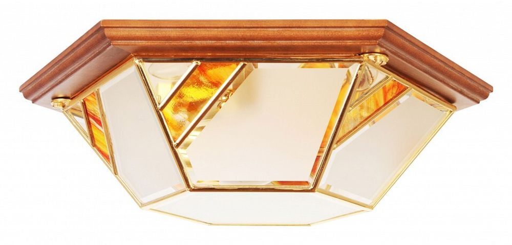 Накладной светильник Doge Luce 1003 1003/3PL-LN.SATINATO M+ROSSO GOLD