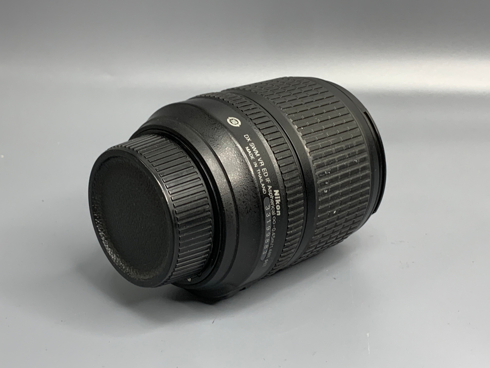 Nikon 18-105mm Не рабочий стаб.
