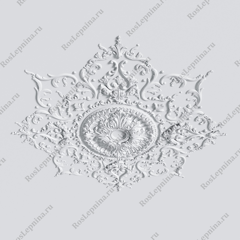 Наборная розетка Roslepnina RN-1567R