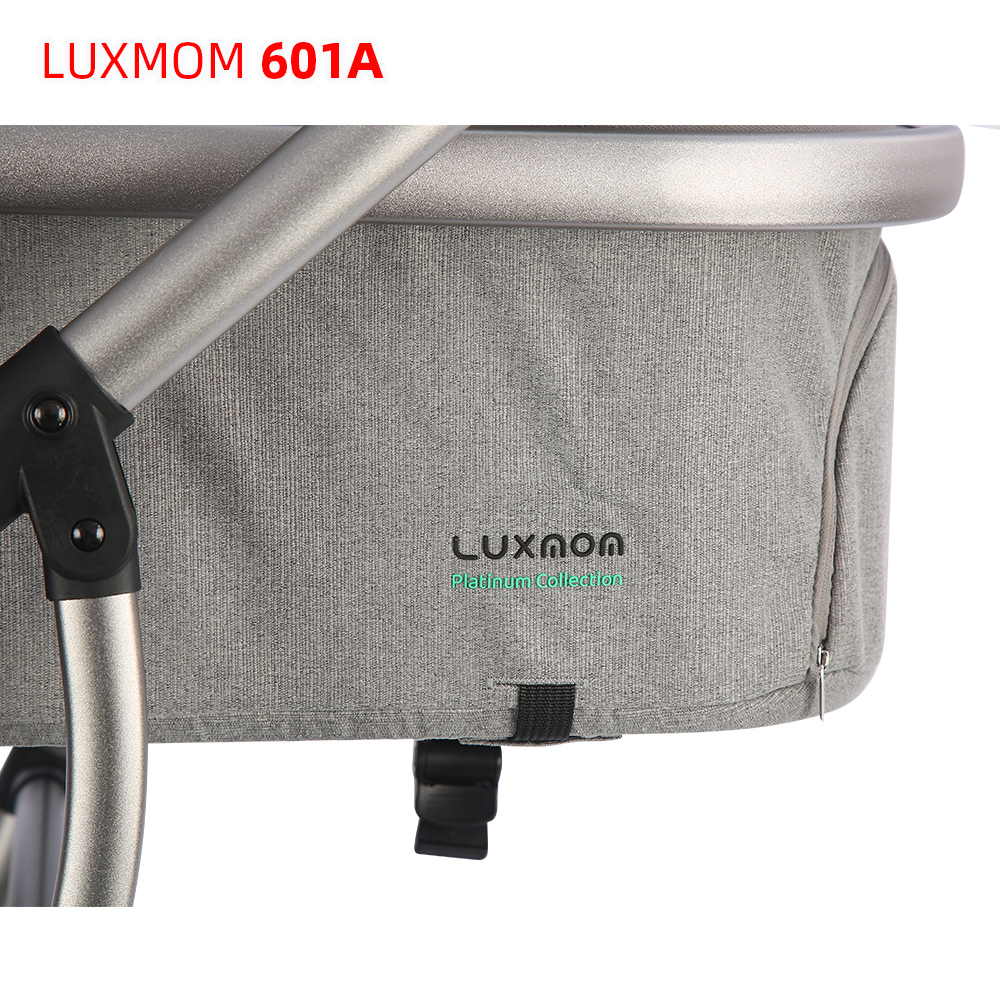 Коляска 3 в 1 Luxmom 601А