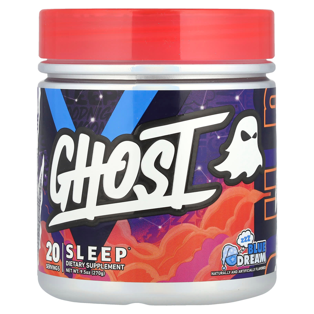 Ghost, Sleep, Blue Dream, 270 г (9,5 унции)
