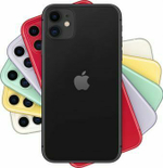Apple iPhone 11 128GB (Чёрный | Black)