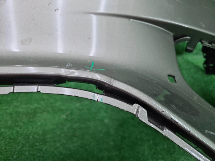 Бампер передний Volvo XC90 (2014-2019)