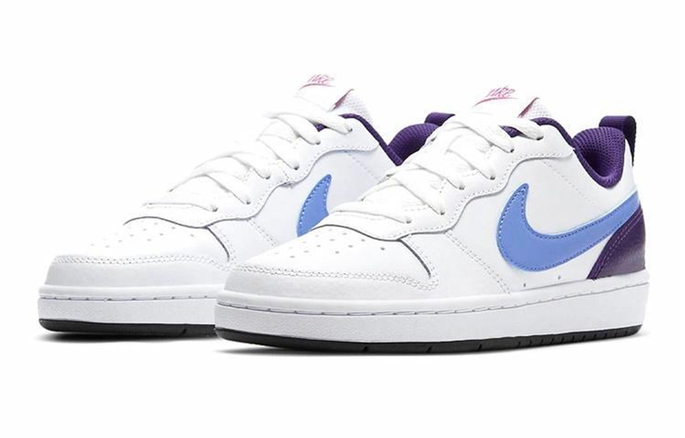 Кроссовки Nike Court Borough Low 2 (Женская размерная сетка)