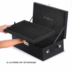 Кейс для интимных аксессуаров DORCEL LE COFFRET - PRESTIGE EDITION