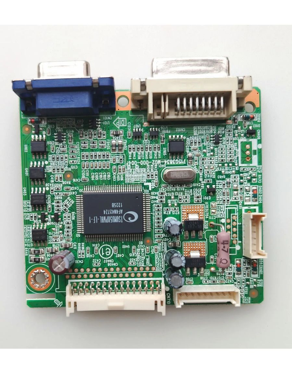 Материнская плата для монитора ASUS VW248TLB 715G3834-M02-000-004F