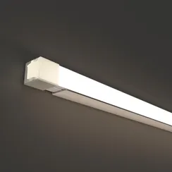 Гибкий неон 16х16 24В 10Вт/м 4000K IP67 10м (боковой изгиб) Led Strip 432015