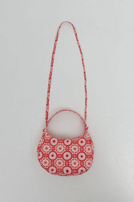 СУМКА НАДИЯ РОЗОВЫЙ ПРИНТ (розовый onesize)