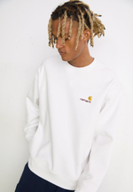 Carhartt WIP Толстовка - Белый