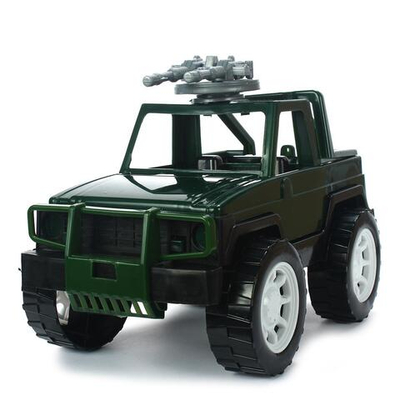 Джип 23см, TC-01-039