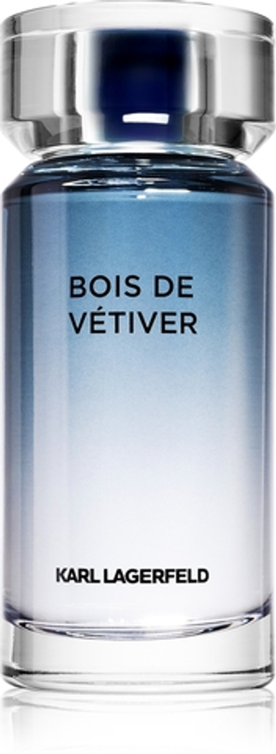 Karl Lagerfeld Bois de Vetiver туалетная вода для мужчин