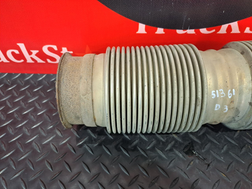 Гофра глушителя 2018г.