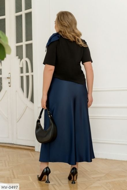Юбка HV-0496 Фабрика Моды Фото 2
