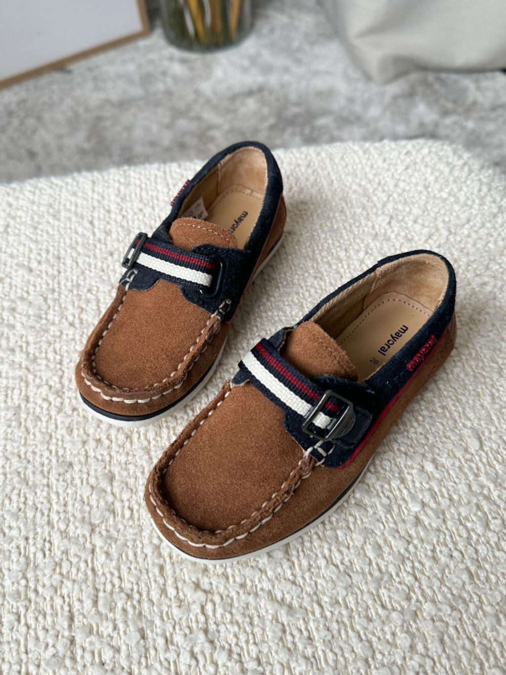 Мокасины Mayoral, 25,5