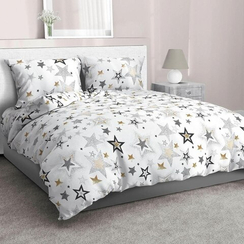 Бязь Премиум "Звездный час" | ш.220 см | 142 г/м² | хлопок-100%