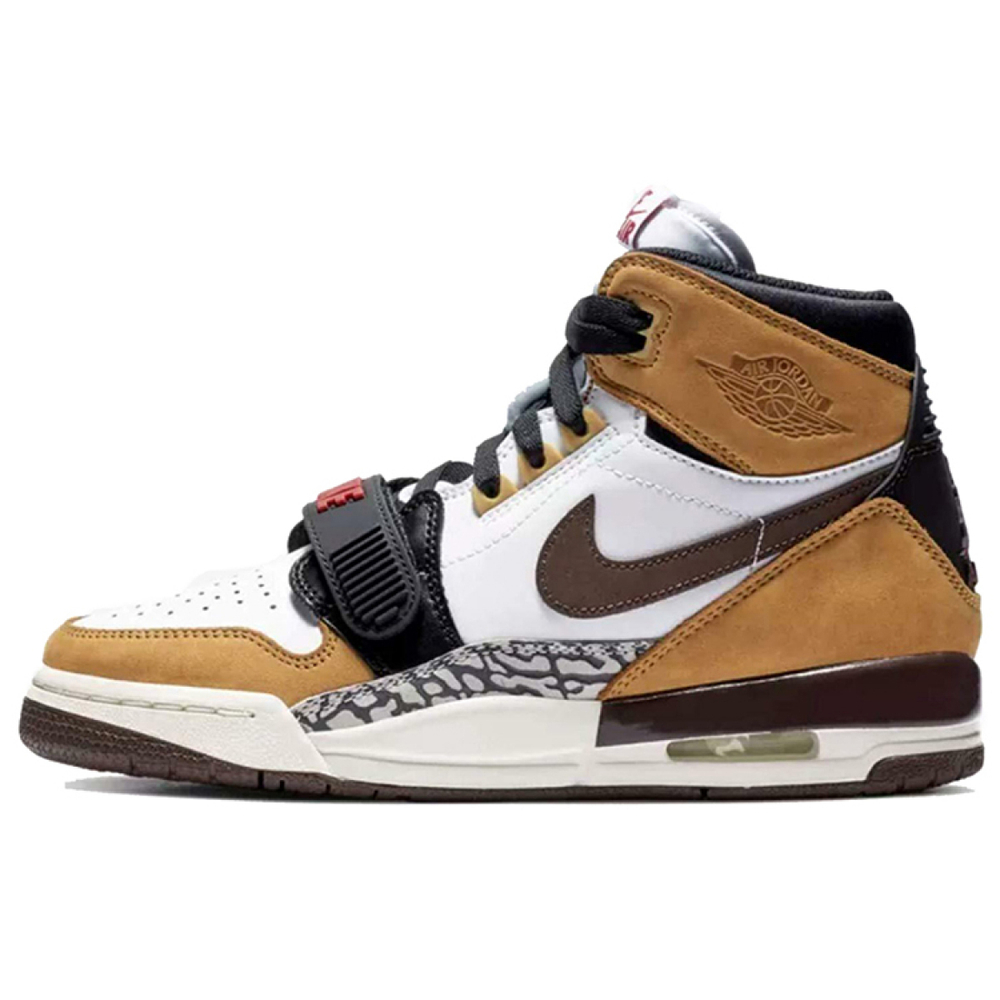 Кроссовки Air Jordan Legacy 312 GS Rookie of the Year