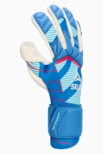 Вратарские перчатки Select 88 Pro Grip V25 - синий