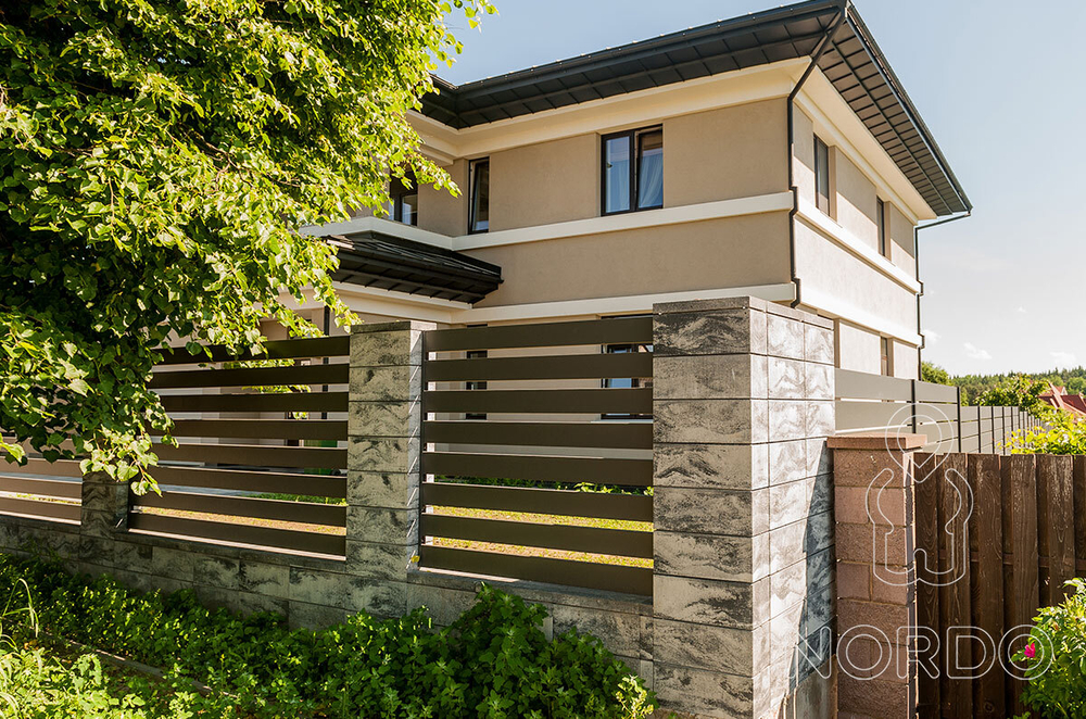 Забор Ранчо CLASSIC 120