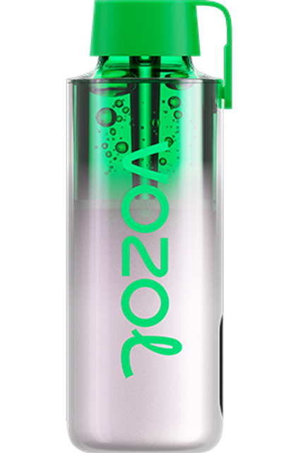 Одноразовый Pod Vozol Neon - Виноград со Льдом (10000 затяжек)