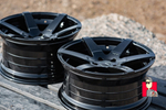 Комплект дисков Shogun A1 18x8.5/9.5 et30/20 5x112