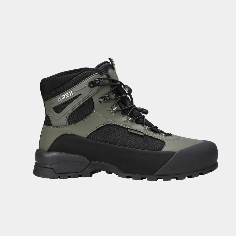 Ботинки Alligator APEX Green